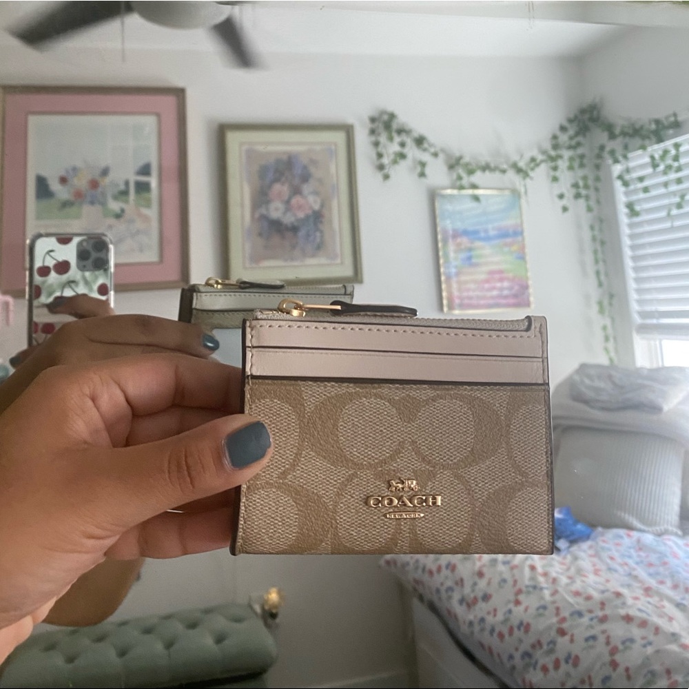 brand new coach wallet!